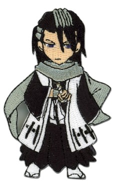 Bleach - patch tissu SD Byakuya