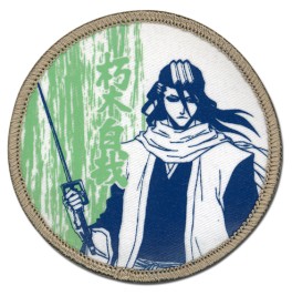 Bleach - Patch Tissu Byakuya