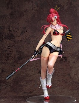 Yoko Littner - Ver. Real Figure - Max Factory