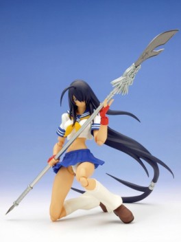 Kan'u Unchou - Figma