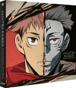 Jujutsu Kaisen - Bande Originale - Vinyle Black Flash Édition Deluxe