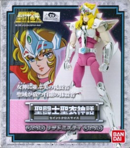 Mangas - Myth Cloth - Misty Chevalier d'Argent du Lézard