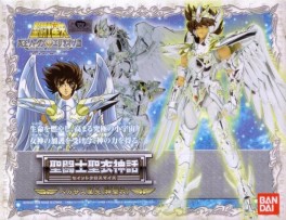 Mangas - Myth Cloth - Seiya Chevalier de Bronze de Pegase God Cloth