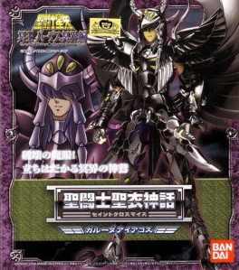 Mangas - Myth Cloth - Eaque Spectre du Garuda