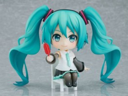 Mangas - Hatsune Miku NT - Nendoroid Swacchao! Ver. Akai Hane Central Community Chest of Japan Campaig