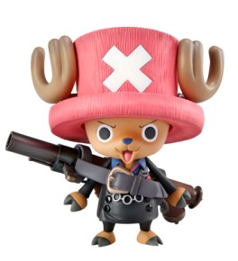 Tony Tony Chopper - P.O.P Strong Edition V2