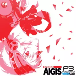 Persona 3 Reload : Episode Aigis / The Answer - Vinyle Soundtrack