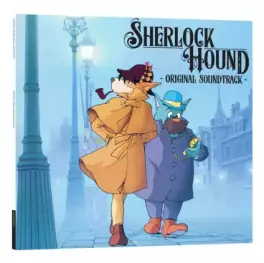 Sherlock Hound Original Soundtrack - Collector Vinyl