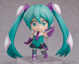 Mangas - Miku Hatsune - Nendoroid Ver. Shinkansen Henkei Robo Shinkalion