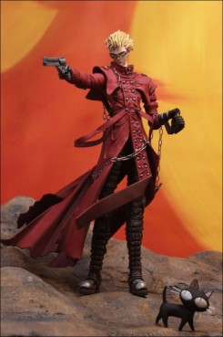 Vash The Stampede - McFarlane Toys