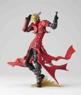 Mangas - Vash The Stampede - Revoltech