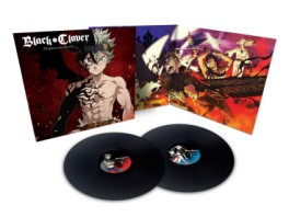 Black Clover - Original Soundtrack - Vinyle