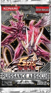 Yu-Gi-Oh ! - Deck Puissance Absolue