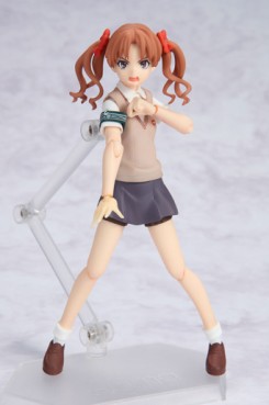 Kuroko Shirai - Figma