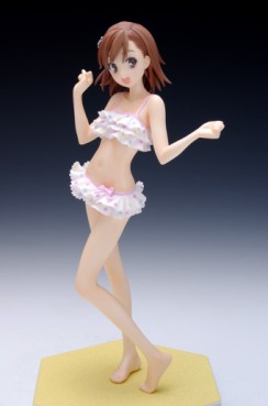 Mikoto Misaka - Beach Queens