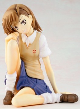 Mikoto Misaka - Chara-Ani