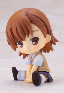 Mikoto Misaka - Petanko