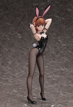 Mikoto Misaka - Ver. Bunny 2nd - FREEing