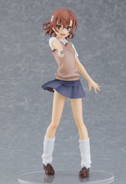 Mangas - Mikoto Misaka - Pop Up Parade - Good Smile Company