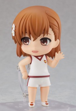 Mangas - Mikoto Misaka - Nendoroid Ver. Daihasei Festival