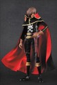 Albator - Captain Harlock - Real Action Heroes