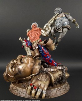 Mangas - Asura's Wrath - HQS - Tsume