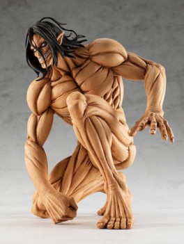 Mangas - Eren Yeager - Pop Up Parade Ver. Attack Titan