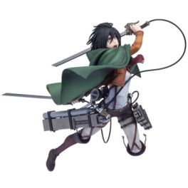 Mikasa Ackerman - Hdge Ver. Survey Corps - Union Creative