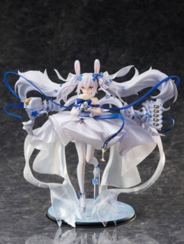 Mangas - Laffey - F:Nex Ver. White Rabbit's Oath - FuRyu