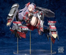 Prinz Eugen - Alter
