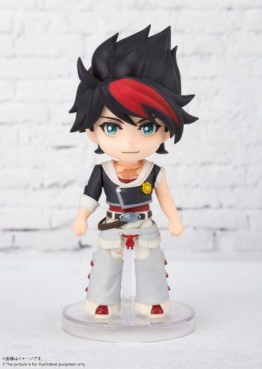Back Arrow - Figuarts Mini - Bandai