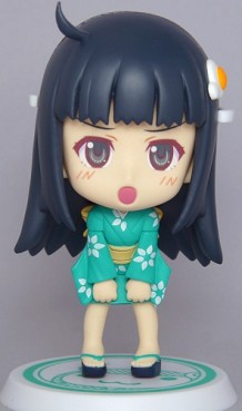 Tsukihi Araragi - Kyun-Chara