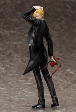 Ash Lynx - Statue and ring style - FREEing