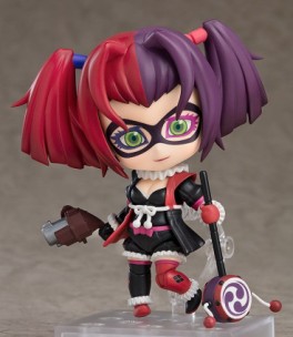 Mangas - Harley Quinn - Nendoroid Sengoku Edition