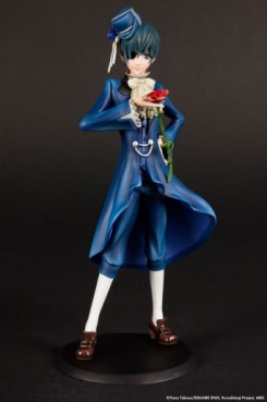 Mangas - Ciel Phantomhive - X-tra - Tsume