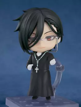 produits dérivés - Sebastian Michaelis - Nendoroid Ver. Public School Arc