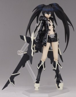 Black Rock Shooter - Ver. Game - Figma