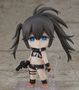 Mangas - Empress [Black Rock Shooter] - Nendoroid Ver. DAWN FALL