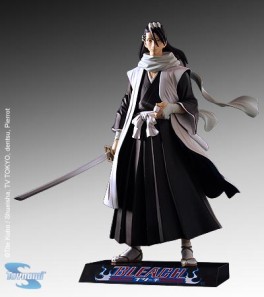 Byakuya Kuchiki - Action Figure - Toynami
