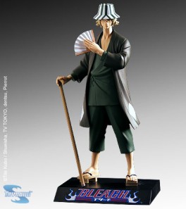 Kisuke Urahara - Action Figure - Toynami