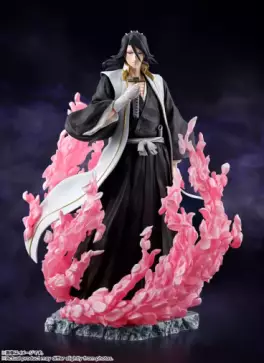 Byakuya Kuchiki - Figuarts ZERO - Bandai