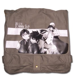 Blue Exorcist - Sac Messager Rin Yukio & Mephisto - Great Eastern Entertainment