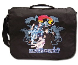 Blue Exorcist - Sac Messager Rin Yukio & Shura- Great Eastern Entertainment