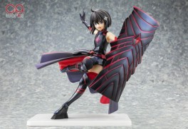 Maple - CA Works Ver. Black Rose Armor - Chara-Ani