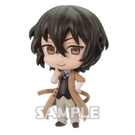Bungô Stray Dogs Collection Figure - Osamu Dazai - Bushiroad