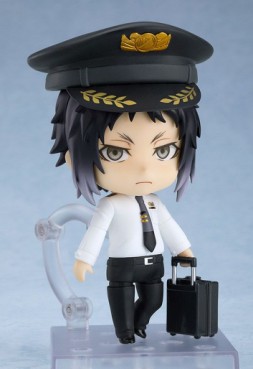 Mangas - Ryûnosuke Akutagawa - Nendoroid Ver. Airport