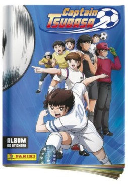 Captain Tsubasa - Album de stickers - Panini