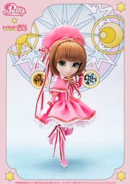 Mangas - Sakura Kinomoto - Pullip - Groove