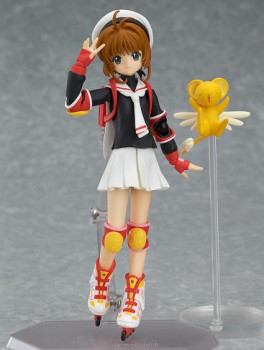 Sakura Kinomoto - Figma Ver. School Uniform