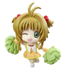 Card Captor Sakura - Petit Chara Land Fûin Kaijo Hen - Sakura Kinomoto Ver. Cheer B